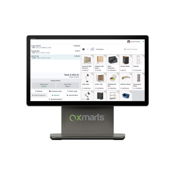 D3 Pro - Odoo POS - Xmarts