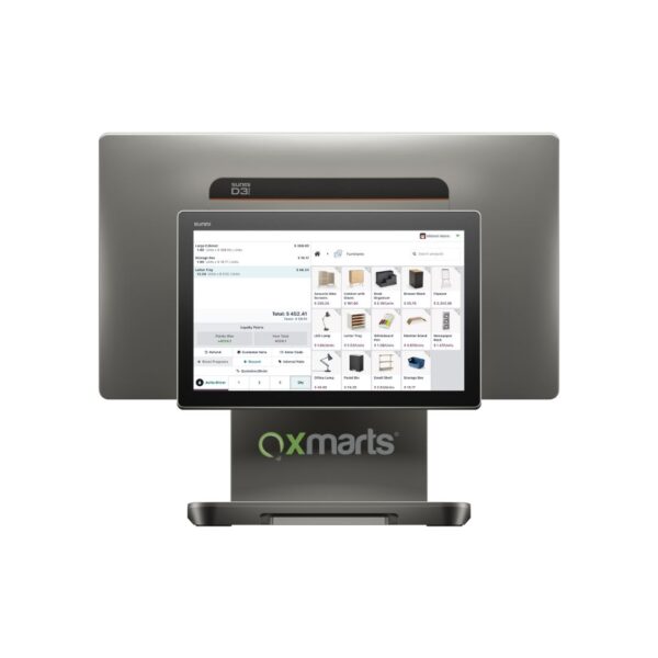Pantalla Extra D3 PRO - Odoo POS - Xmarts