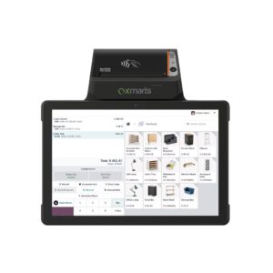 SUNMI V3 MIX + Odoo POS: El Terminal Móvil Todo en Uno para tu Negocio